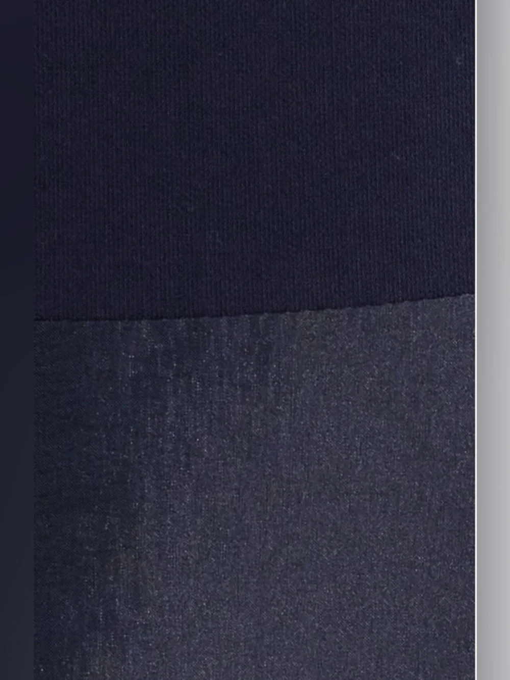 LIKELY - Alissa Ruffle Ballgown Navy Size 10 - Picture 6 of 16